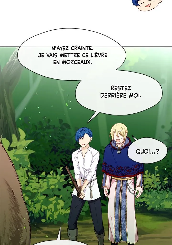 Read Gare à la vilaine FR Manga Online