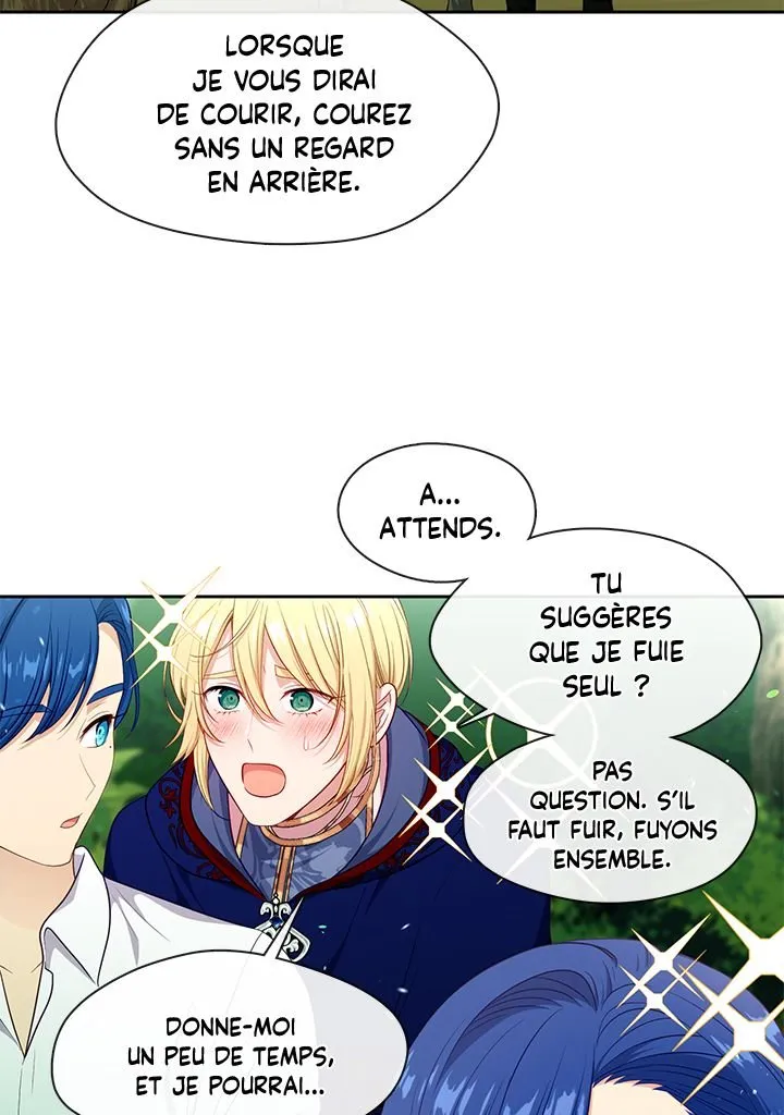 Read Gare à la vilaine FR Manga Online