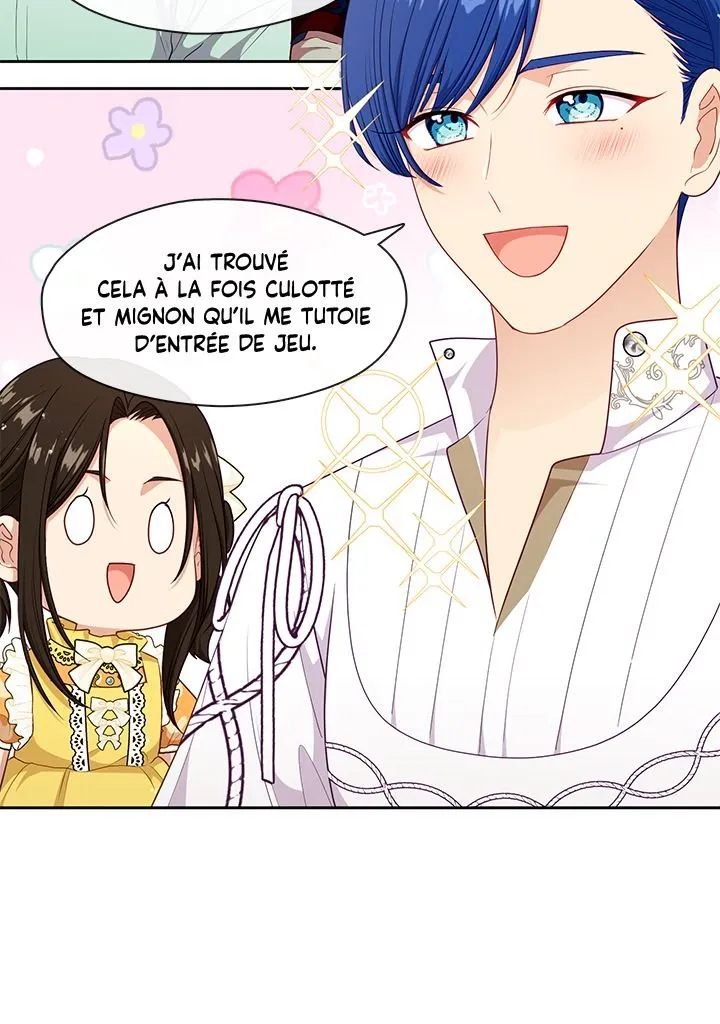 Read Gare à la vilaine FR Manga Online