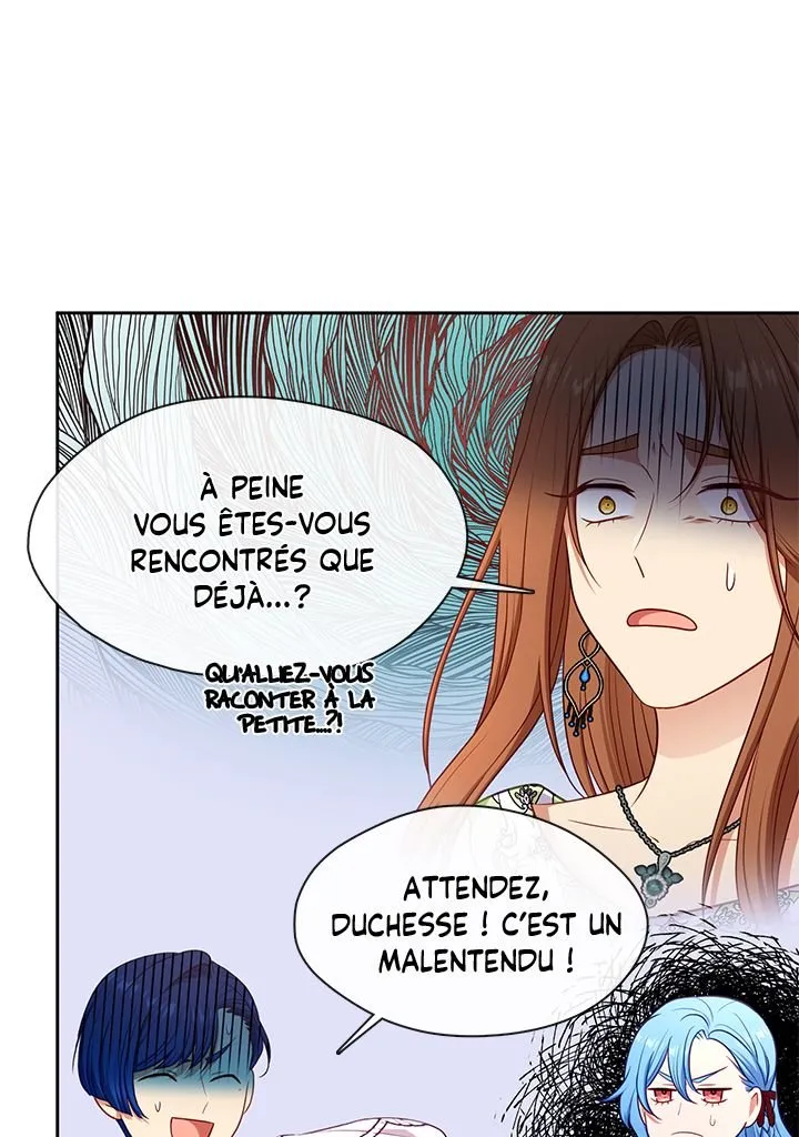 Read Gare à la vilaine FR Manga Online