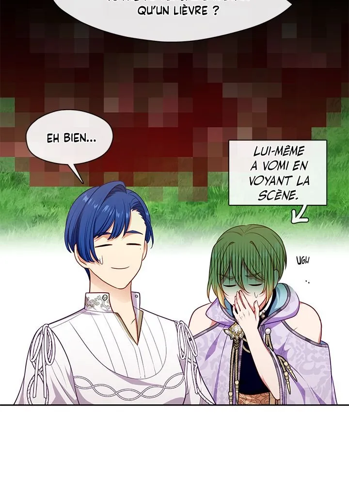 Read Gare à la vilaine FR Manga Online