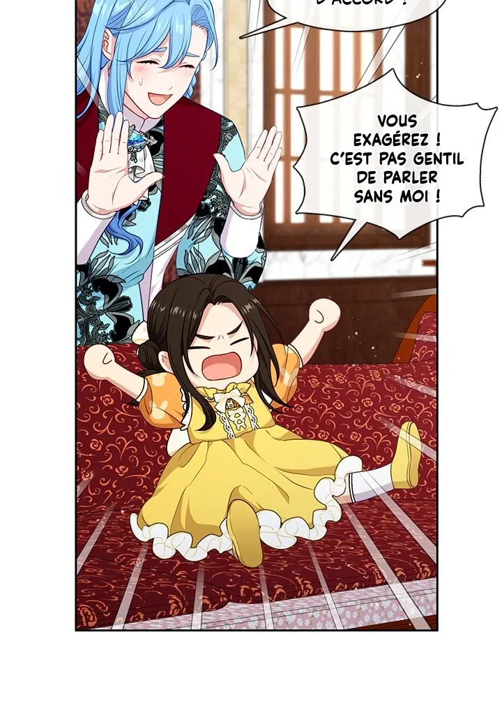 Read Gare à la vilaine FR Manga Online