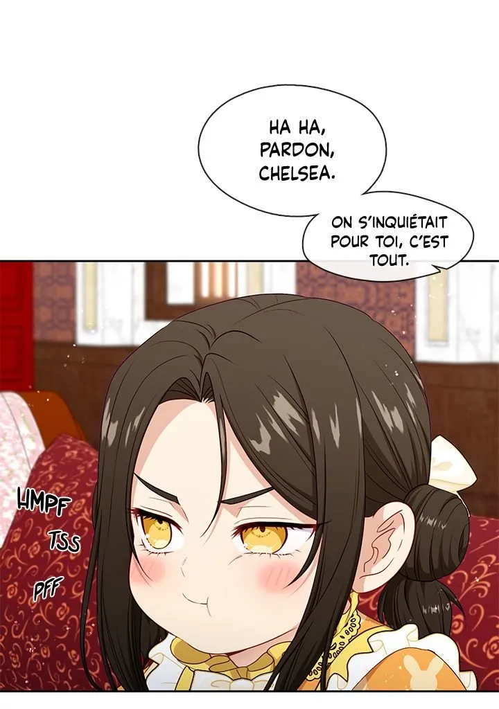 Read Gare à la vilaine FR Manga Online
