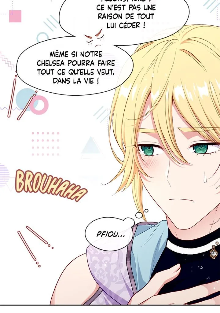 Read Gare à la vilaine FR Manga Online