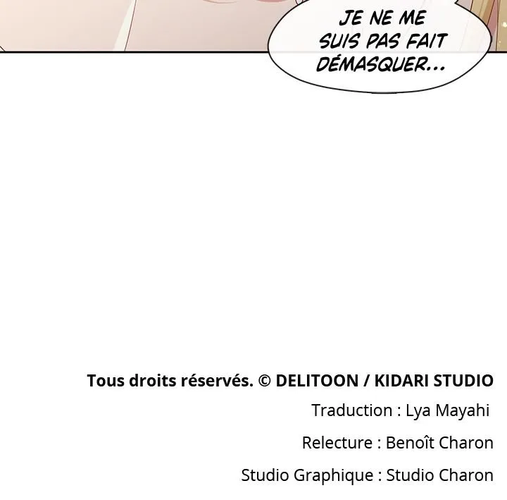 Read Gare à la vilaine FR Manga Online