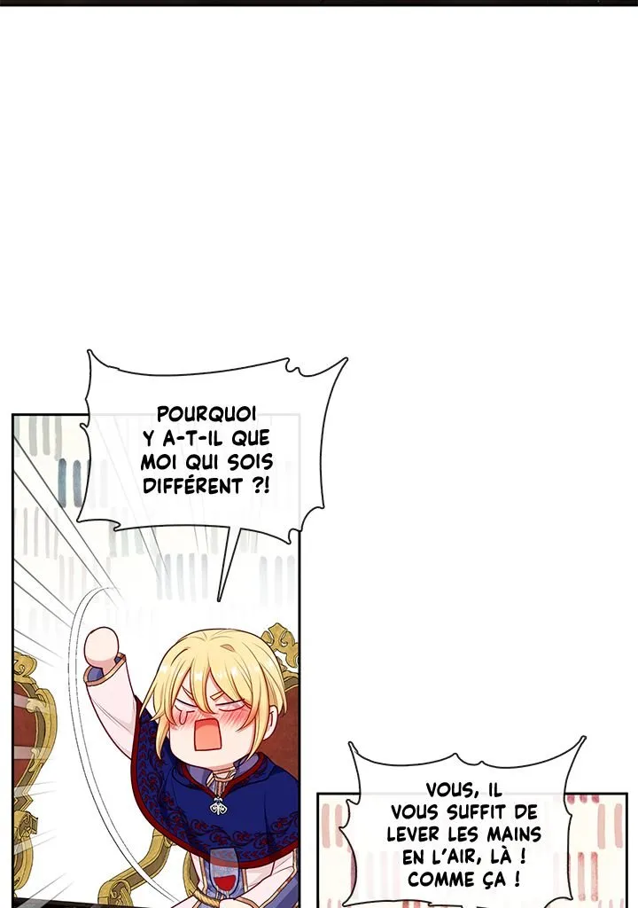 Read Gare à la vilaine FR Manga Online