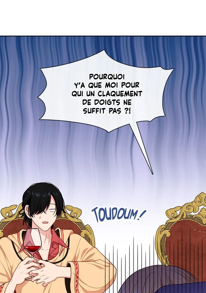 Read Gare à la vilaine FR Manga Online
