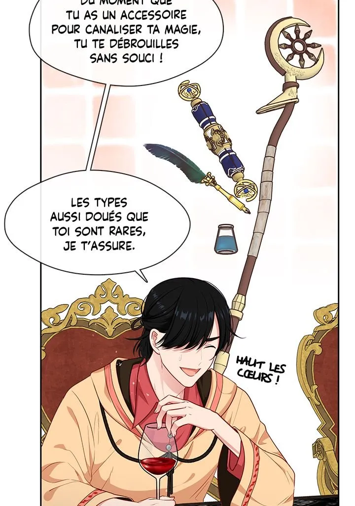 Read Gare à la vilaine FR Manga Online