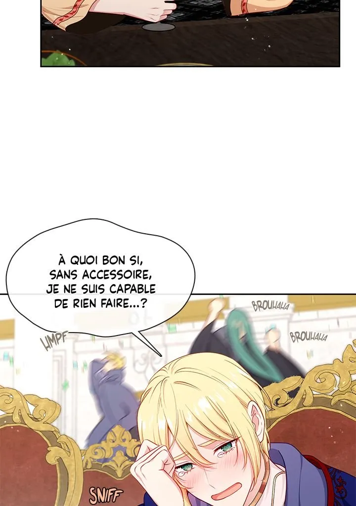 Read Gare à la vilaine FR Manga Online