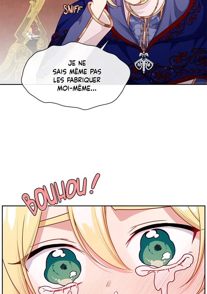 Read Gare à la vilaine FR Manga Online