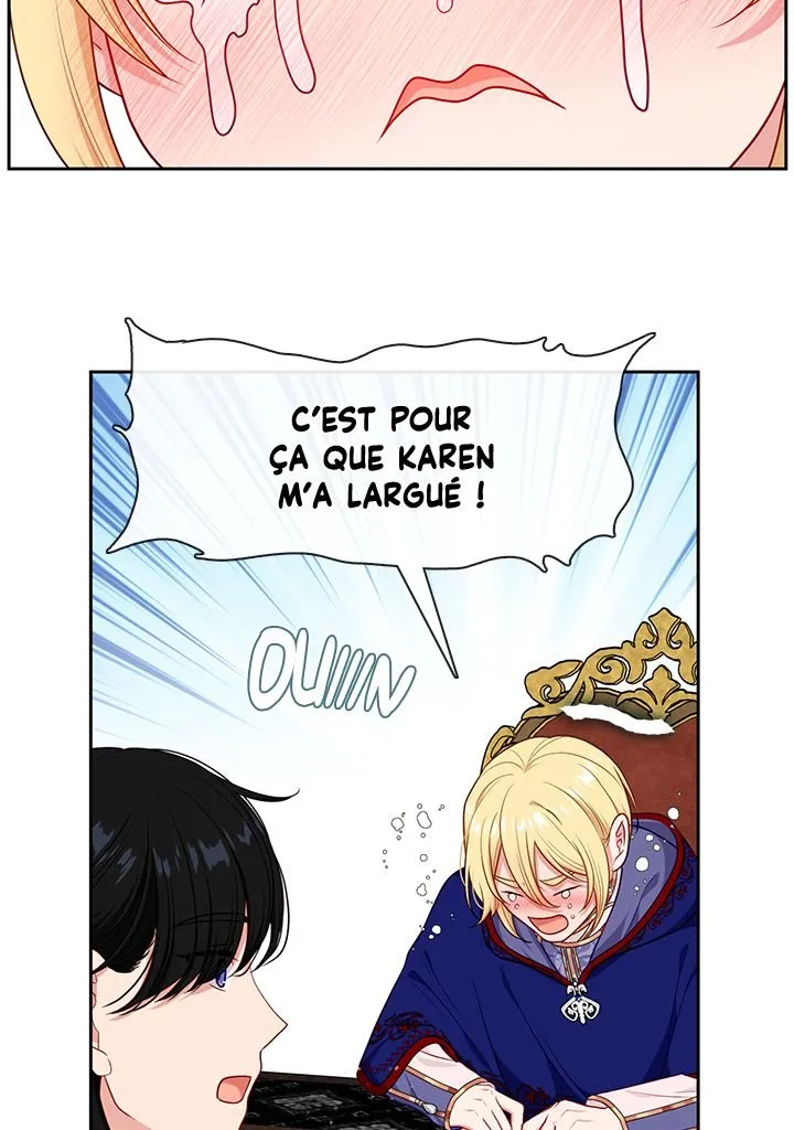Read Gare à la vilaine FR Manga Online