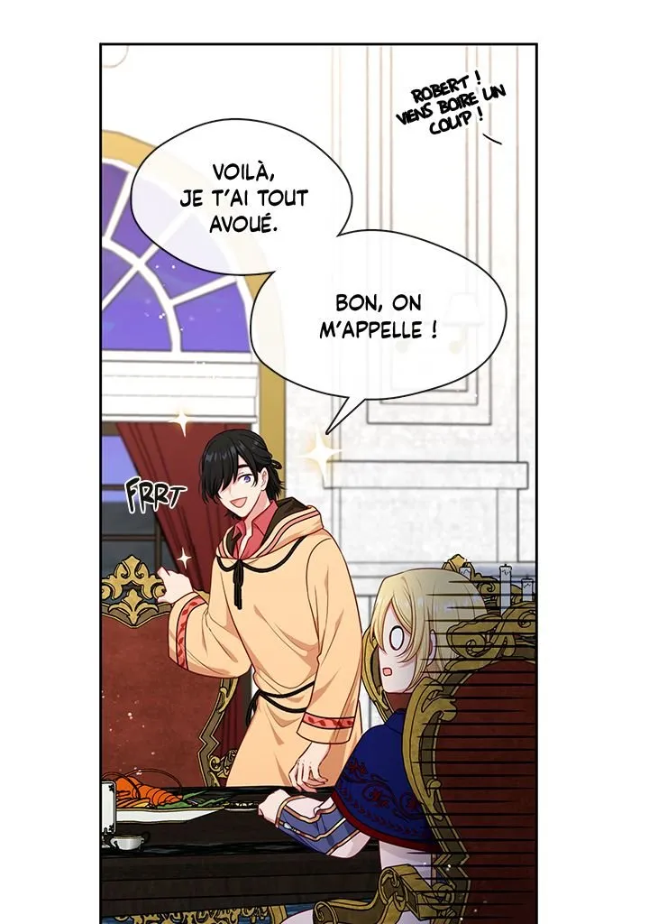 Read Gare à la vilaine FR Manga Online