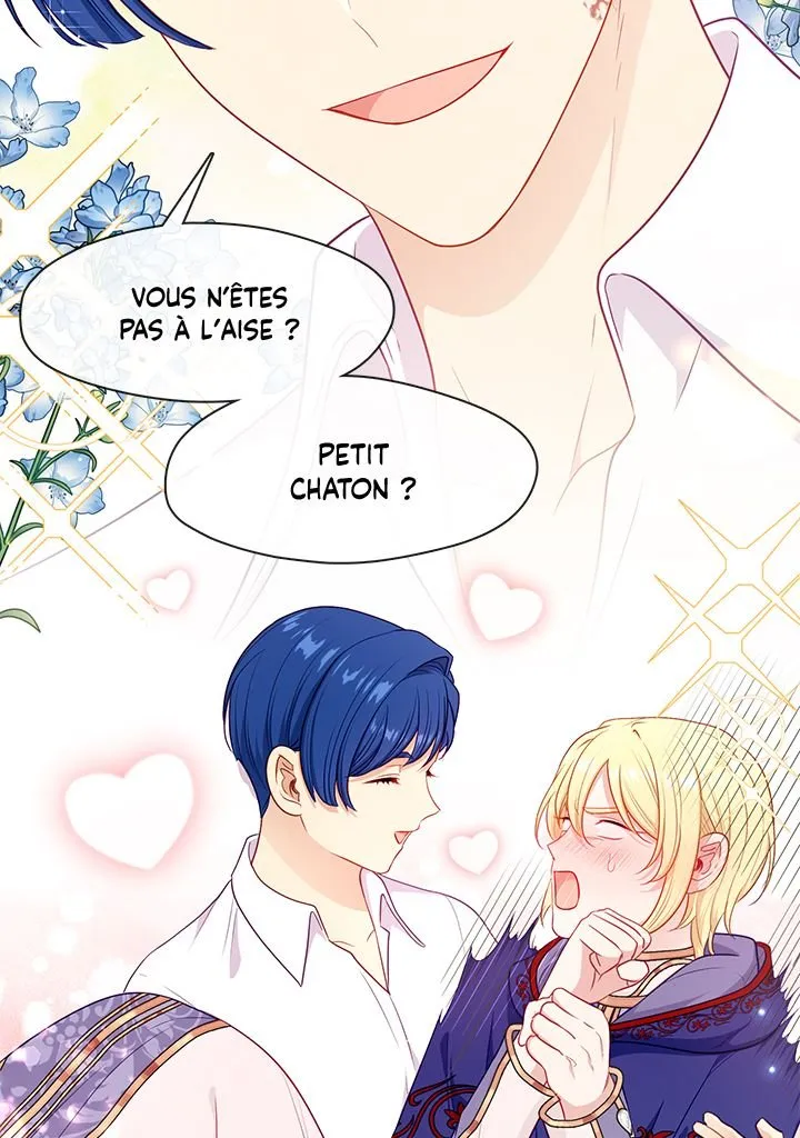 Read Gare à la vilaine FR Manga Online