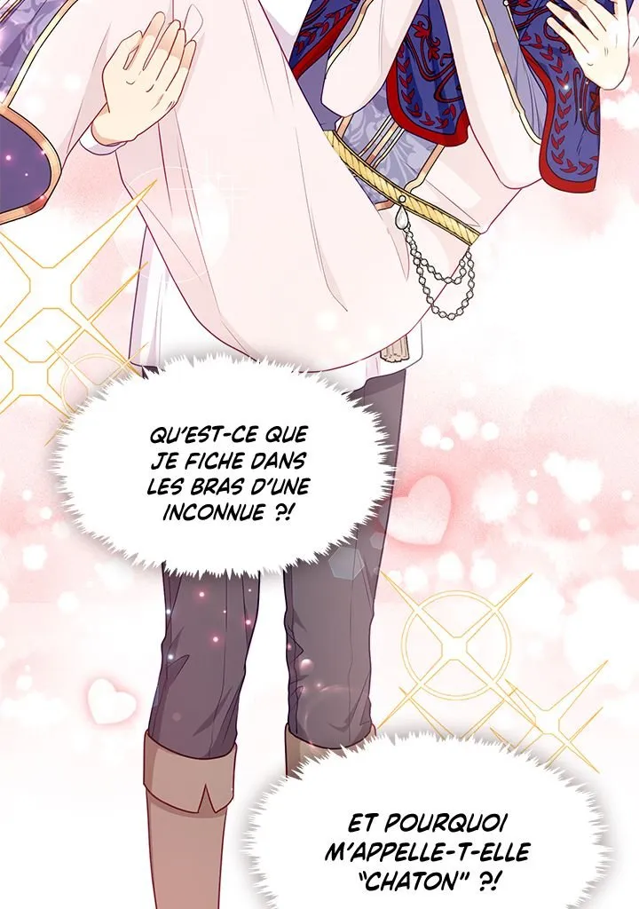 Read Gare à la vilaine FR Manga Online