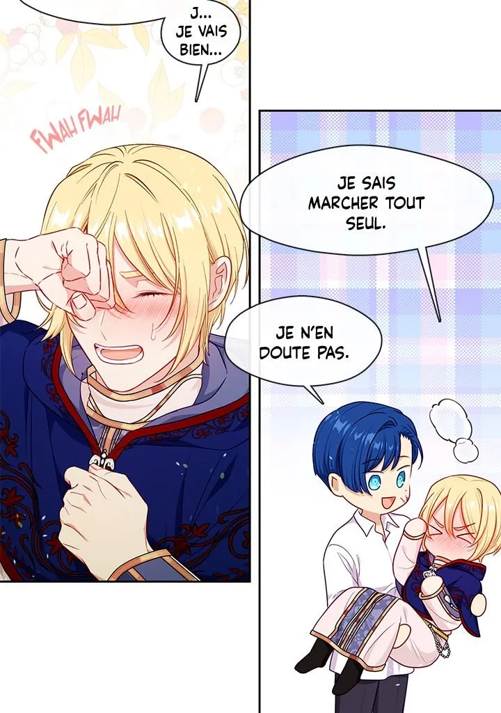Read Gare à la vilaine FR Manga Online