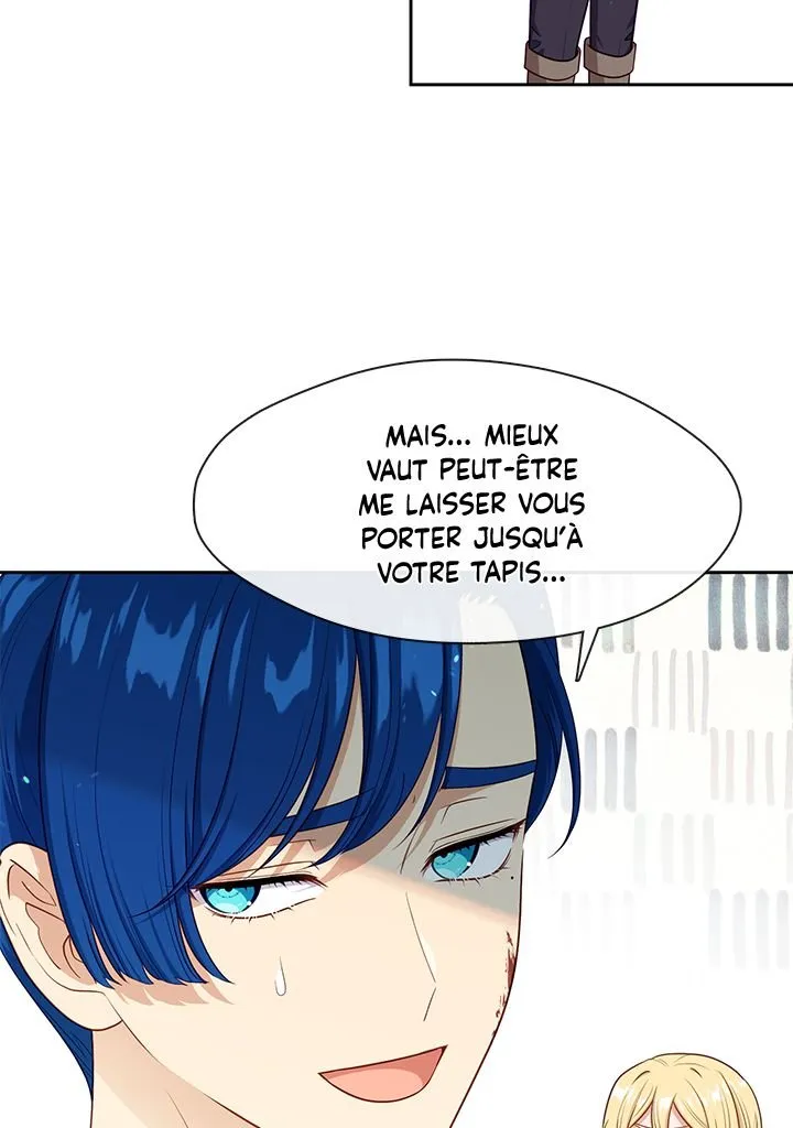 Read Gare à la vilaine FR Manga Online