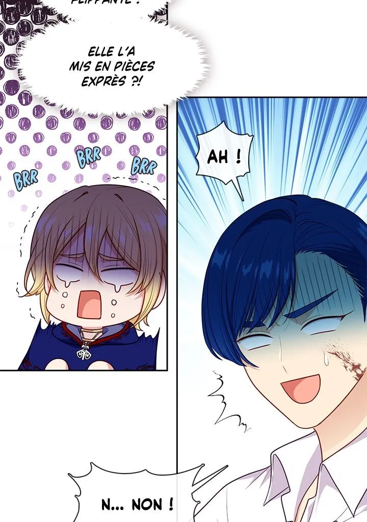 Read Gare à la vilaine FR Manga Online