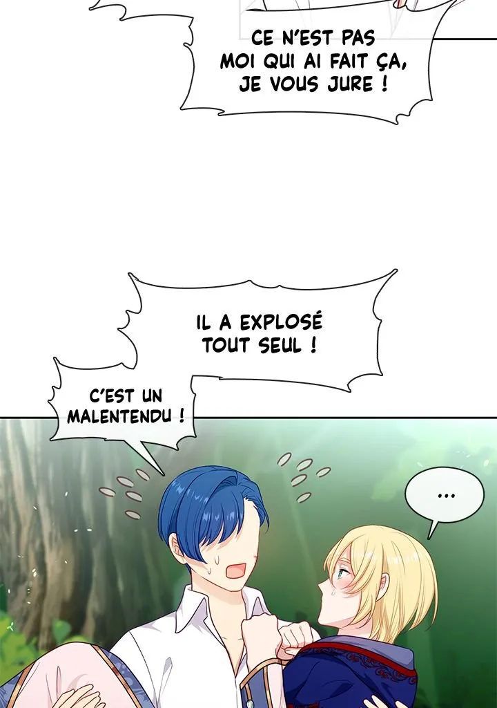 Read Gare à la vilaine FR Manga Online