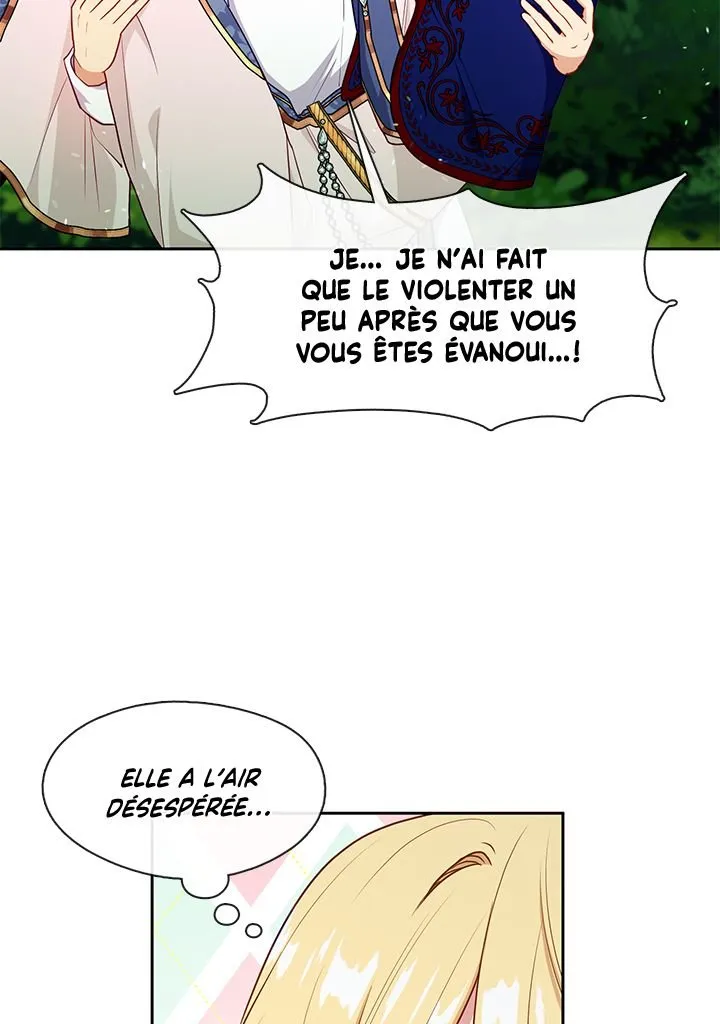 Read Gare à la vilaine FR Manga Online