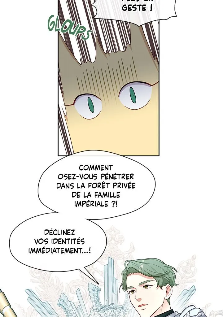 Read Gare à la vilaine FR Manga Online