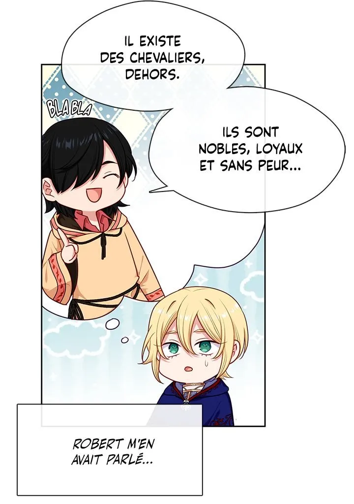 Read Gare à la vilaine FR Manga Online