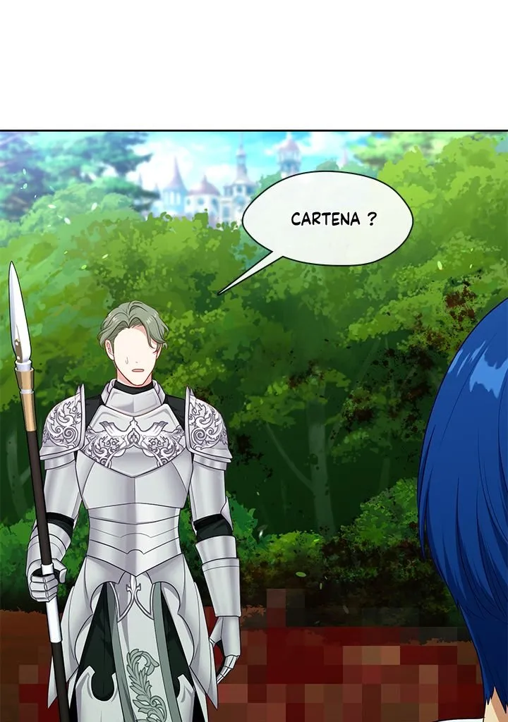 Read Gare à la vilaine FR Manga Online