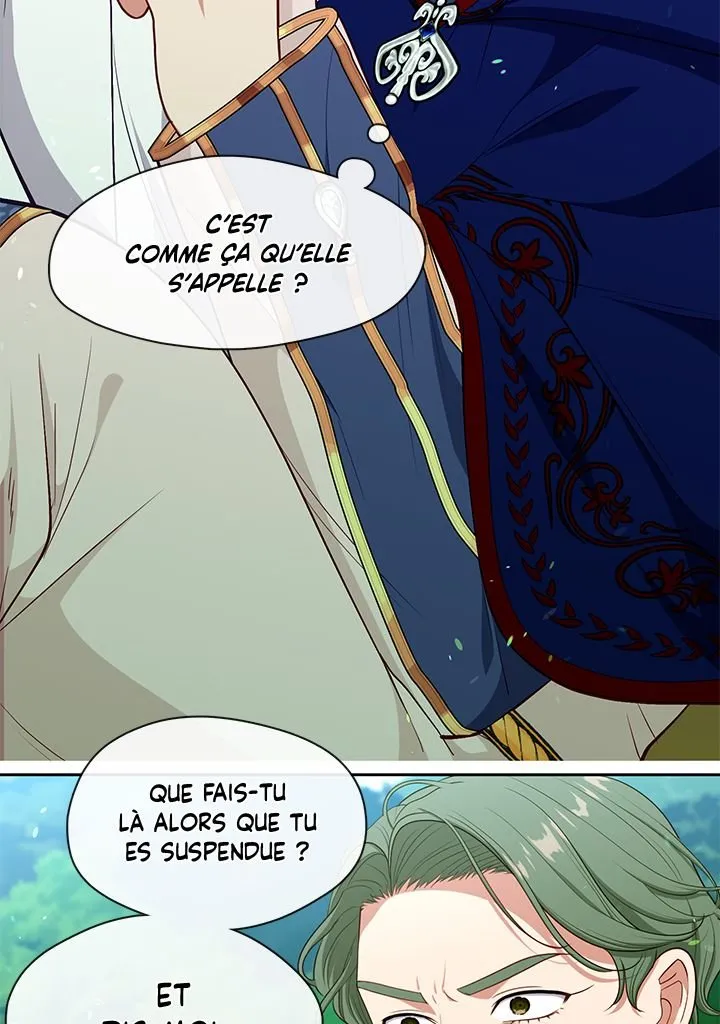 Read Gare à la vilaine FR Manga Online