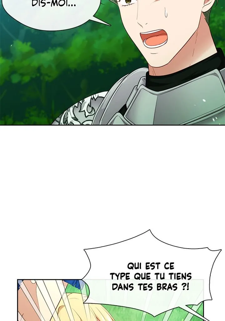 Read Gare à la vilaine FR Manga Online
