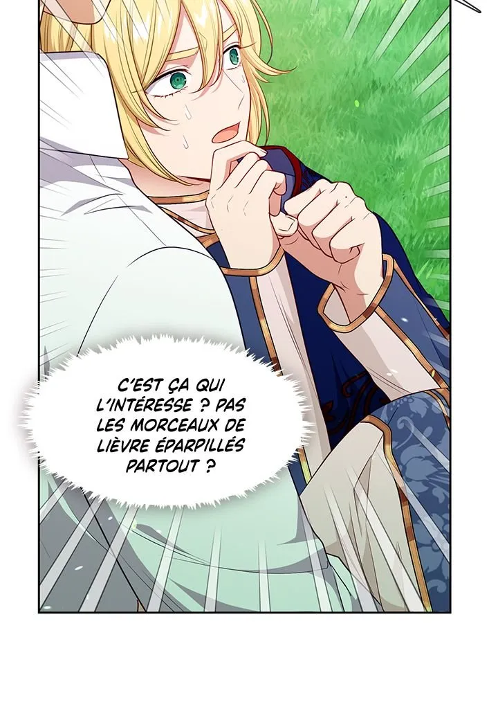 Read Gare à la vilaine FR Manga Online