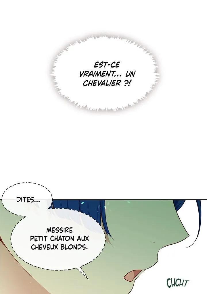 Read Gare à la vilaine FR Manga Online