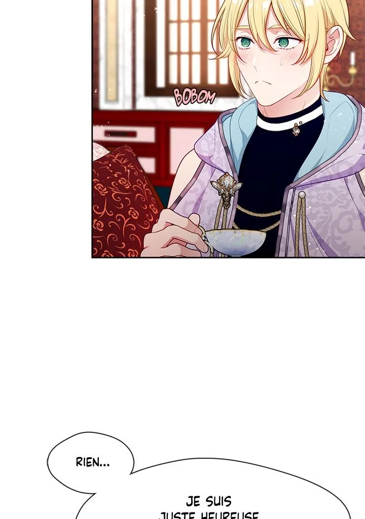 Read Gare à la vilaine FR Manga Online