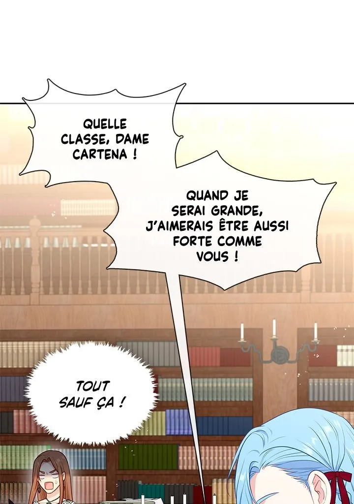 Read Gare à la vilaine FR Manga Online