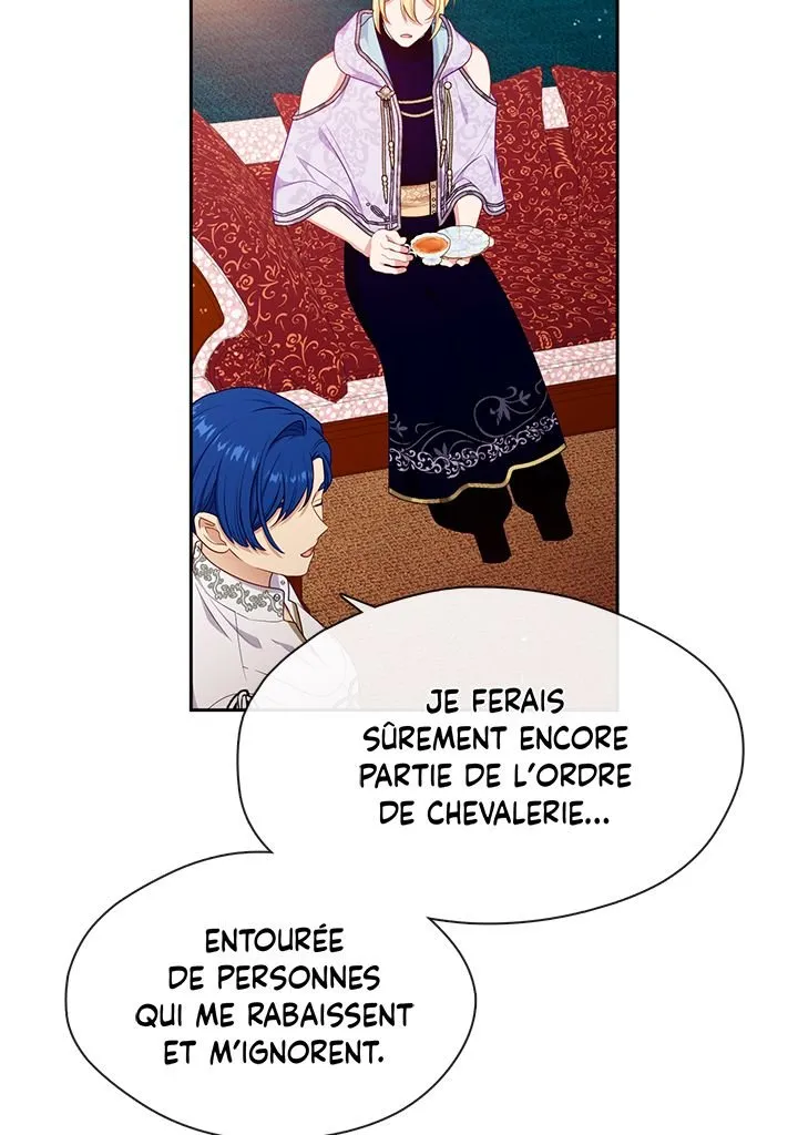 Read Gare à la vilaine FR Manga Online