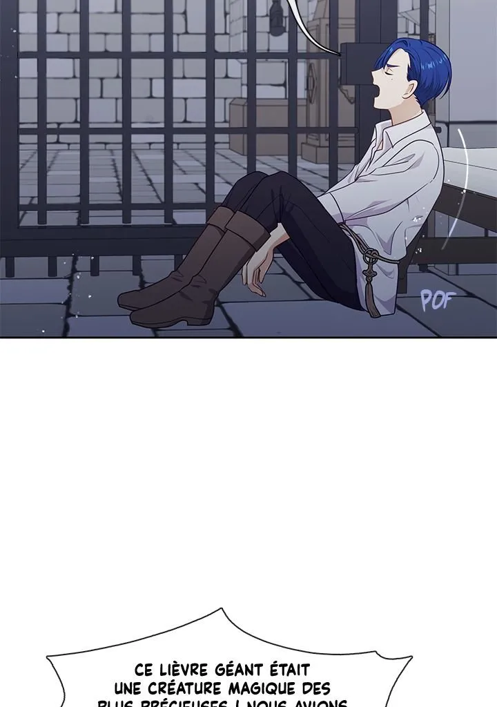 Read Gare à la vilaine FR Manga Online