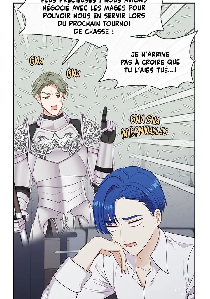 Read Gare à la vilaine FR Manga Online