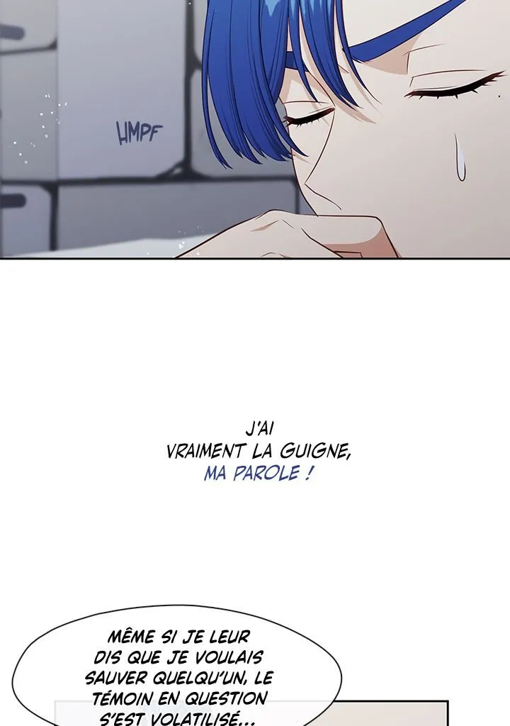 Read Gare à la vilaine FR Manga Online