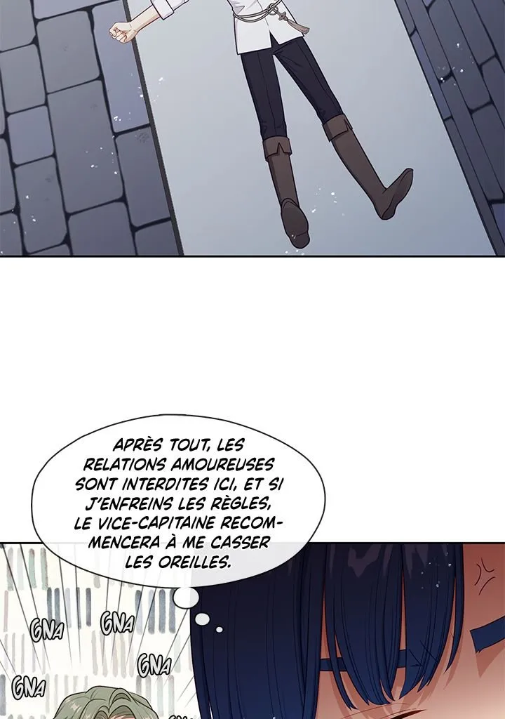 Read Gare à la vilaine FR Manga Online