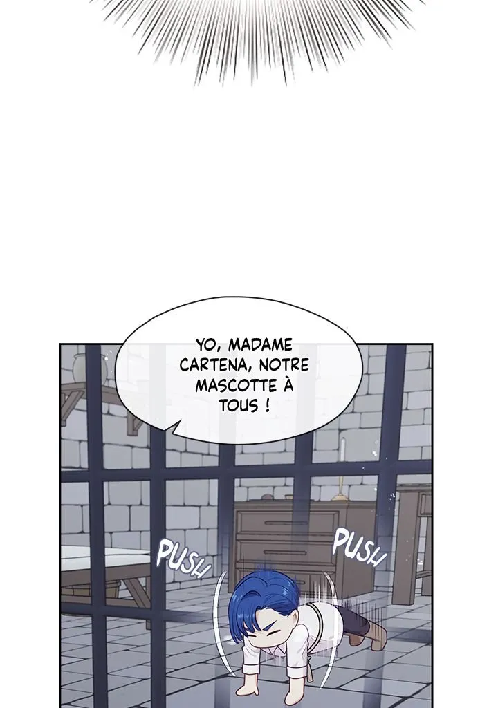 Read Gare à la vilaine FR Manga Online