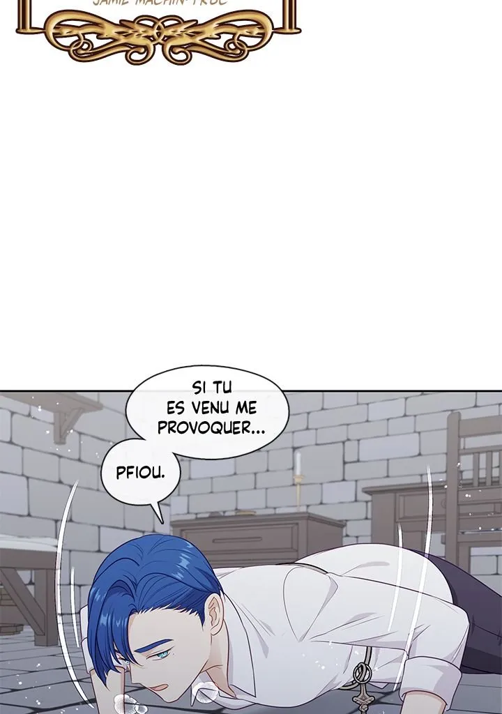 Read Gare à la vilaine FR Manga Online