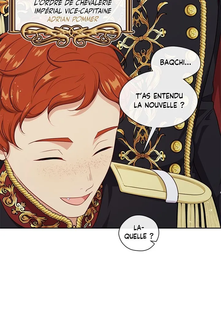 Read Gare à la vilaine FR Manga Online