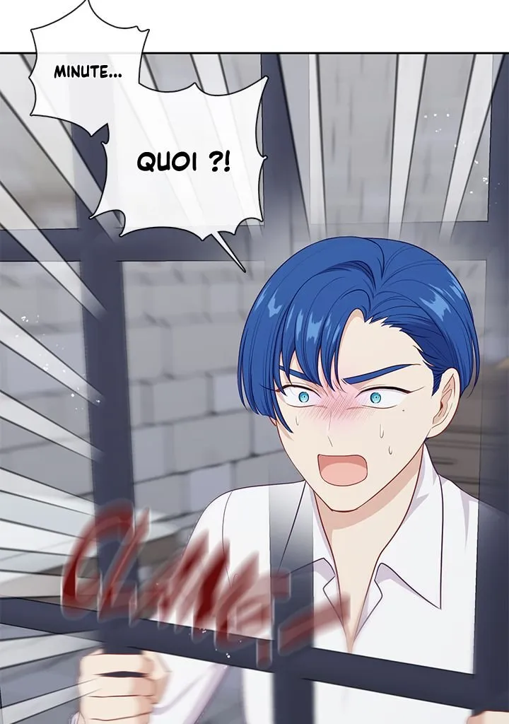 Read Gare à la vilaine FR Manga Online