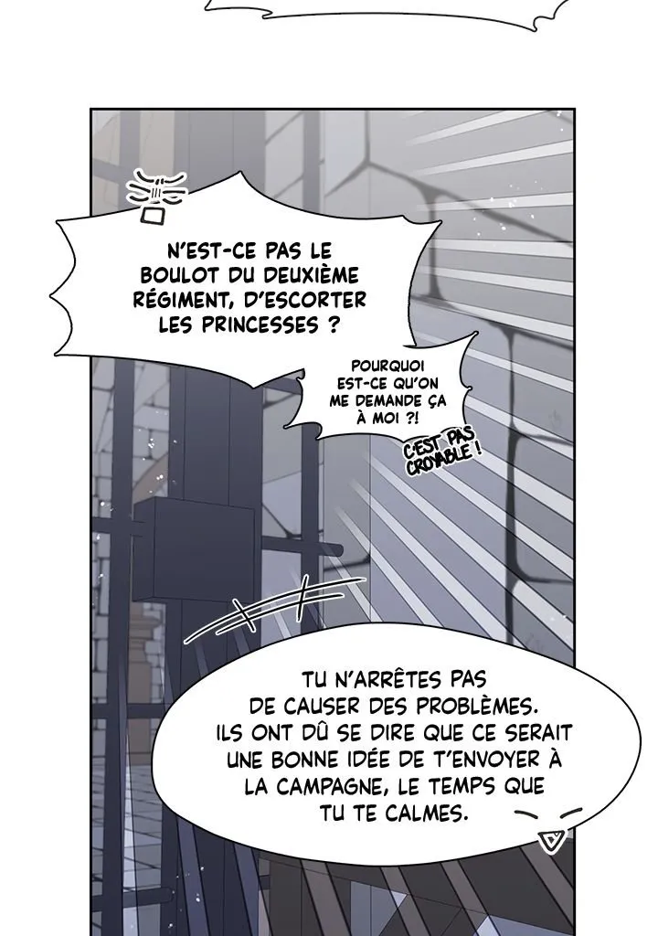Read Gare à la vilaine FR Manga Online