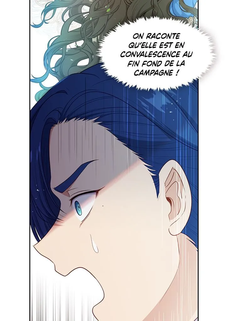 Read Gare à la vilaine FR Manga Online