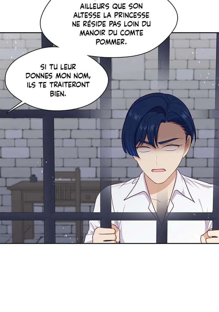 Read Gare à la vilaine FR Manga Online