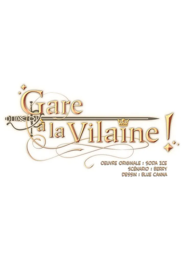 Read Gare à la vilaine FR Manga Online