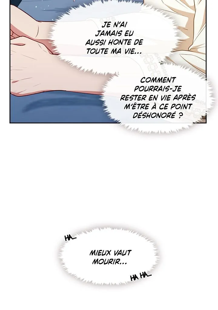 Read Gare à la vilaine FR Manga Online