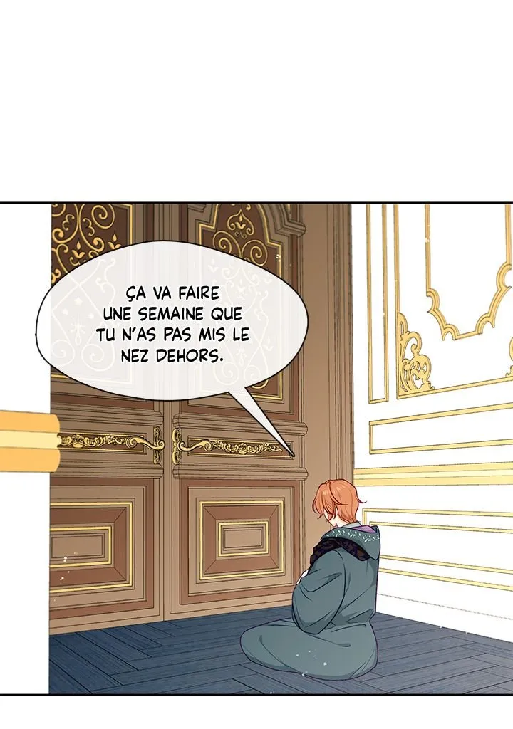 Read Gare à la vilaine FR Manga Online