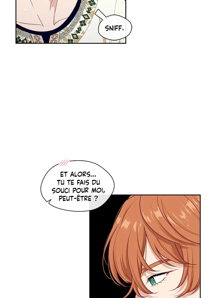 Read Gare à la vilaine FR Manga Online