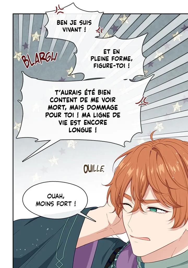 Read Gare à la vilaine FR Manga Online
