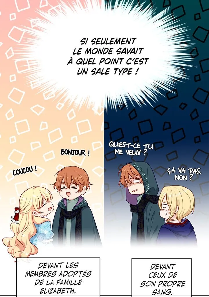 Read Gare à la vilaine FR Manga Online